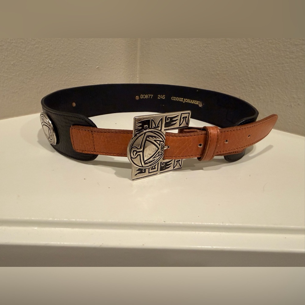 Western Black and Brown Belt